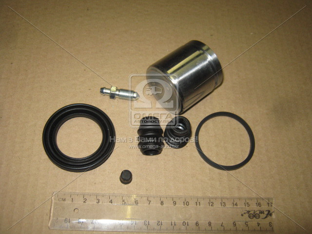Ремкомплект, тормозной суппорт D41773C (вир-во ERT) - фото 