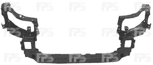 Панель передняя (нижняя часть) HYUNDAI (Хендай) SONATA 01-05 (FPS) Fps FP 3208 271 - фото 