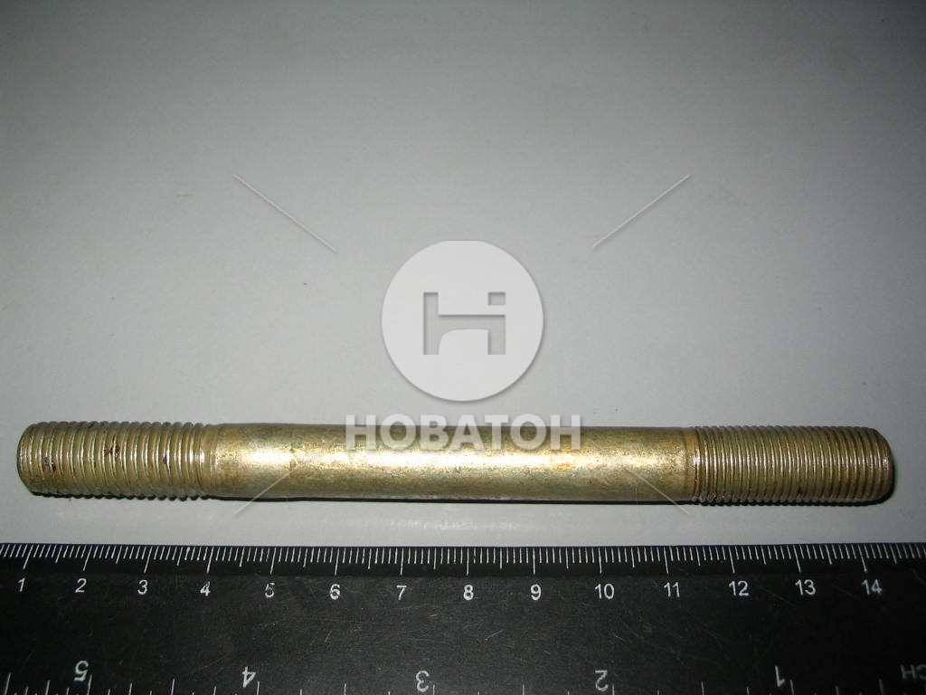 Шпилька М12х1, 25х118 кріплення головки блоку (Газель-Двіг.4215, УАЗ) (куплен. УМЗ) - фото 