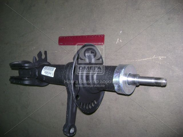 Амортизатор ВАЗ 2170 Пріора (стійка ліва) (вир-во г.Скопін) - фото 0