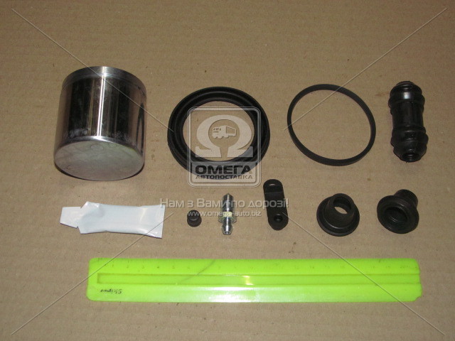 Ремкомплект, тормозной суппорт D41154C (ERT) - фото 