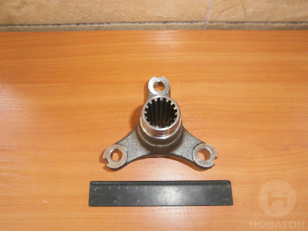 Фланец эластичной муфты ВАЗ 2101 (ВАП, г.Самара) - фото 