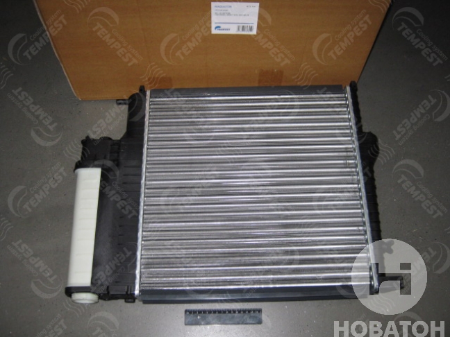 Радиатор охлаждения BMW 3  (TEMPEST) TP.15.60.623A - фото 