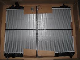 Радиатор охлаждения SUZUKI GRAND VITARA 2,0; 2,4 MT (Nissens) - фото 