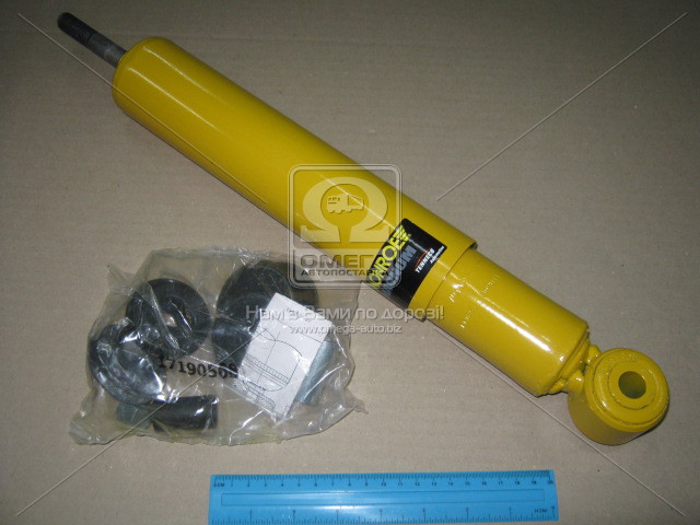 Амортизатор подвески MAN (Ман) F,L2000 (L396-646) (Monroe Magnum) T1185 - фото 