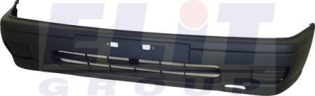 Бампер передний черный NISSAN (НИССАН) SUNNY -96 (ELIT) KH1628901 - фото 