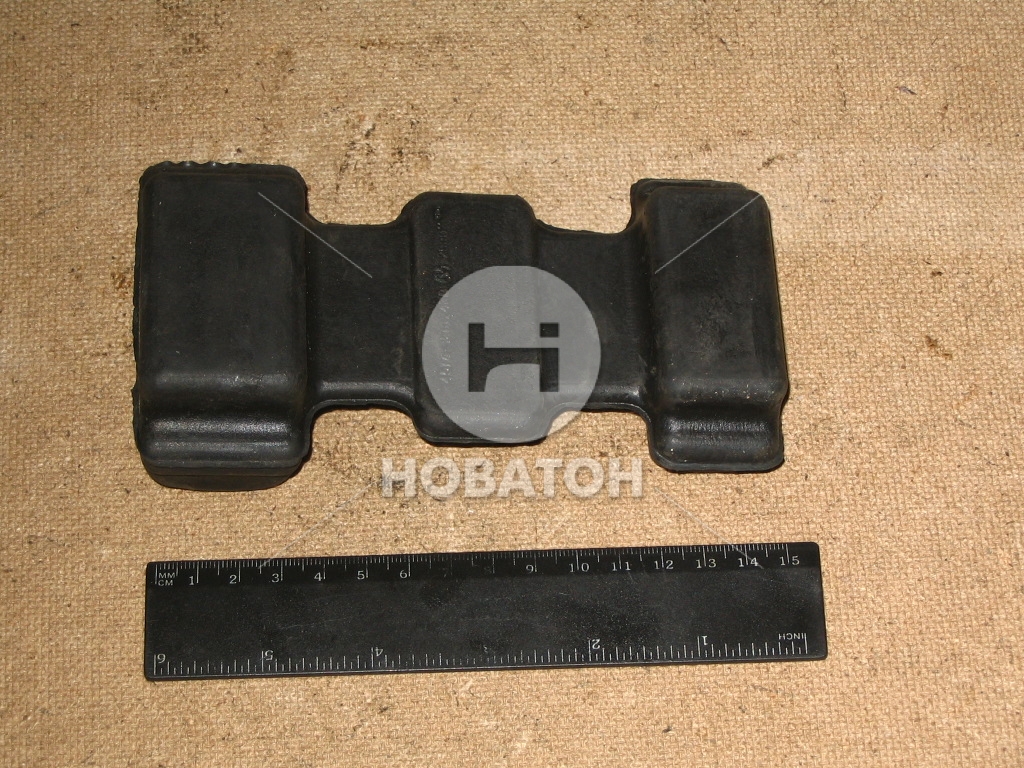 Подушка рессоры передней/задней УАЗ 452 (покупн. УАЗ) - фото 