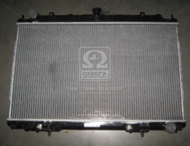 Радиатор охлаждения NISSAN MAXIMA QX (A33) (00-) 2.0/3.0 (Nissens) NISSENS 68713 - фото 