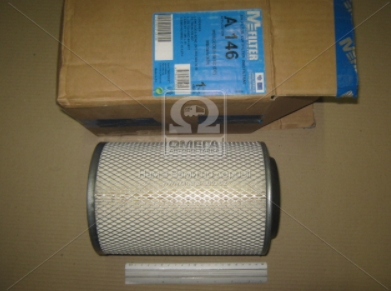Фільтр повітряний MB 100 (вир-во M-filter) M-Filter A146 - фото 