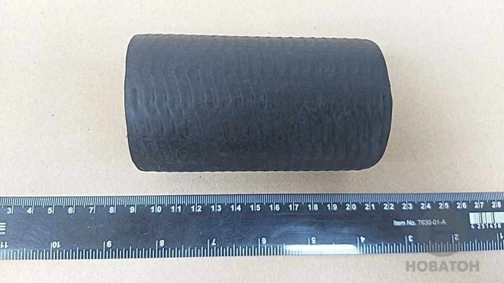 Патрубок радиатора МТЗ 1221,1522,1523 нижний (Руслан-Комплект) - фото 