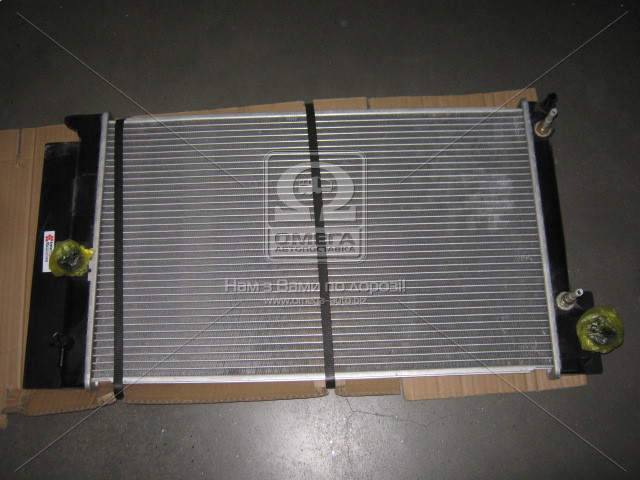 Радиатор охлаждения двигателя TOYOTA AURIS/AVENSIS/COROLLA (Van Wezel) VAN WEZEL 53002474 - фото 