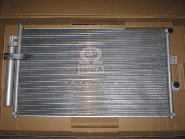 Радиатор кондиционера HONDA CIVIC VIII (FA, FD) (05-) (Nissens) - фото 
