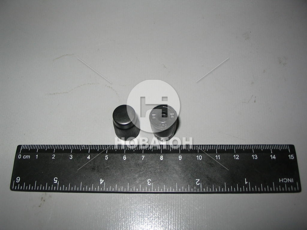 Кнопка рычага привода стояночного тормоза (покупн. ГАЗ) - фото 