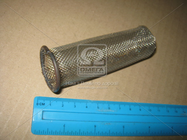 Сетка радиатора улавливающая (фильтрующая) ГАЗ 3307,53,ПАЗ - фото 