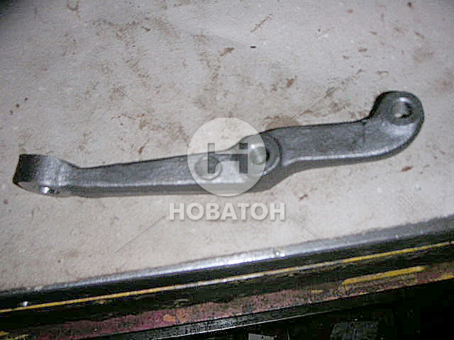 Рычаг поворотного кулака ГАЗ 3110 старого образца левый (под ГУР) (ГАЗ) ГАЗ ОАО 3110-3001031 - фото 