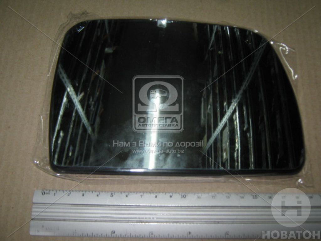 Вкладыш (стекло) зеркала правый BMW X5 00-11.03 (VM) View Max VM-086AGHR - фото 1