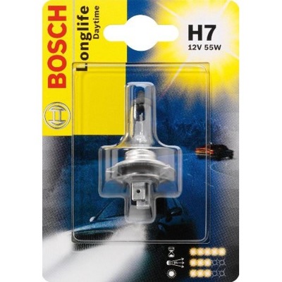 Автомобильная лампа H7 dayTime12V sB (BOSCH) 1 987 301 057 - фото 