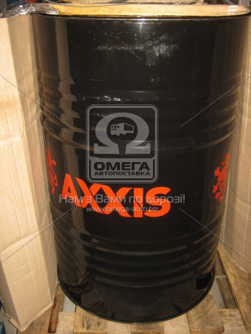 Олива моторн. AXXIS 10W-40 LPG Power A  (Дiжка 200л) - фото 