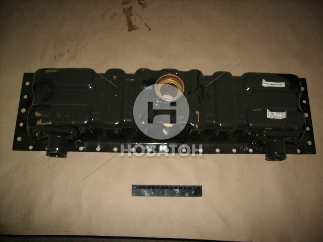 Бак радіатора верхній Т-150, Нива, Єнісей-1200 (вир-во г.Оренбург) - фото 
