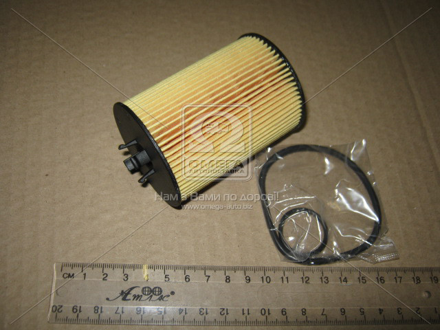 Фильтр масляный двигателя MB A (W169), B (W245) 04-12 (HENGST) - фото 