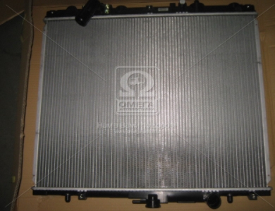 Радиатор охлаждения PAJEROSPORT 25TD MT 98- (Nissens) - фото 