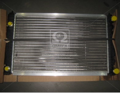 Радиатор охлаждения двигателя A4/A6/PASSAT5+6 AT 95- (Van Wezel) - фото 