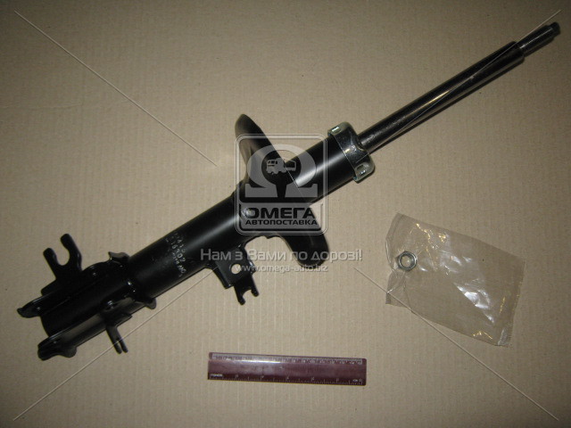 Амортизатор подвески передний левый (Kayaba) KYB 333418 - фото 