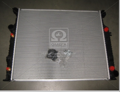 Радиатор охлаждения MERCEDES GL, ML-CLASS W 164 (06-) (Nissens) - фото 