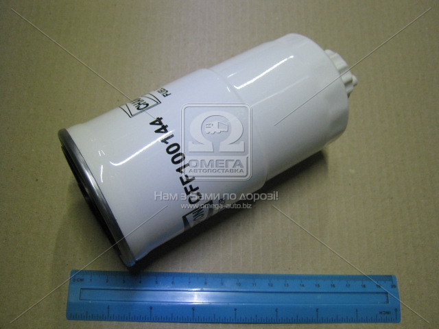 Фильтр топливный AUDI /L144 (CHAMPION) CFF100144 - фото 