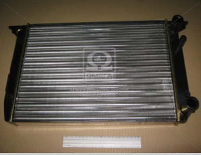 Радіатор охолодження AUDI 80/90 (B3) (86-) 1.4 (вир-во Nissens) NISSENS 604611 - фото 