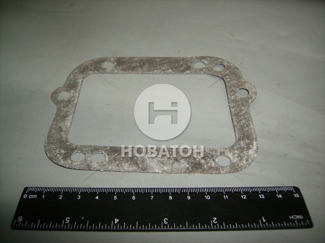 Прокладка картера КПП ГАЗ 33027 (4х4) кришки (куплен. ГАЗ) - фото 