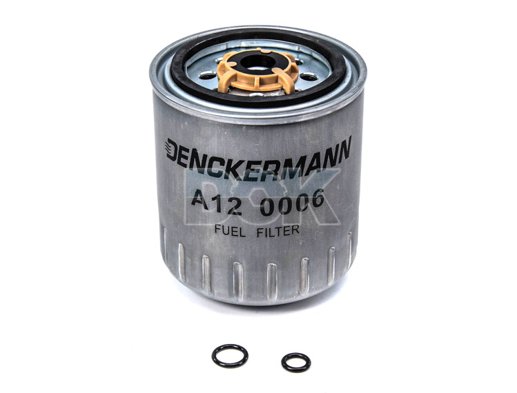 Фильтр топливный MB SPRINTER 96-06 (DENCKERMANN) Denckermann A120006 - фото 