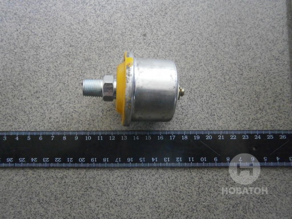 Датчик тиску оливи ГАЗ 3302 (вир-во ДК) - фото 