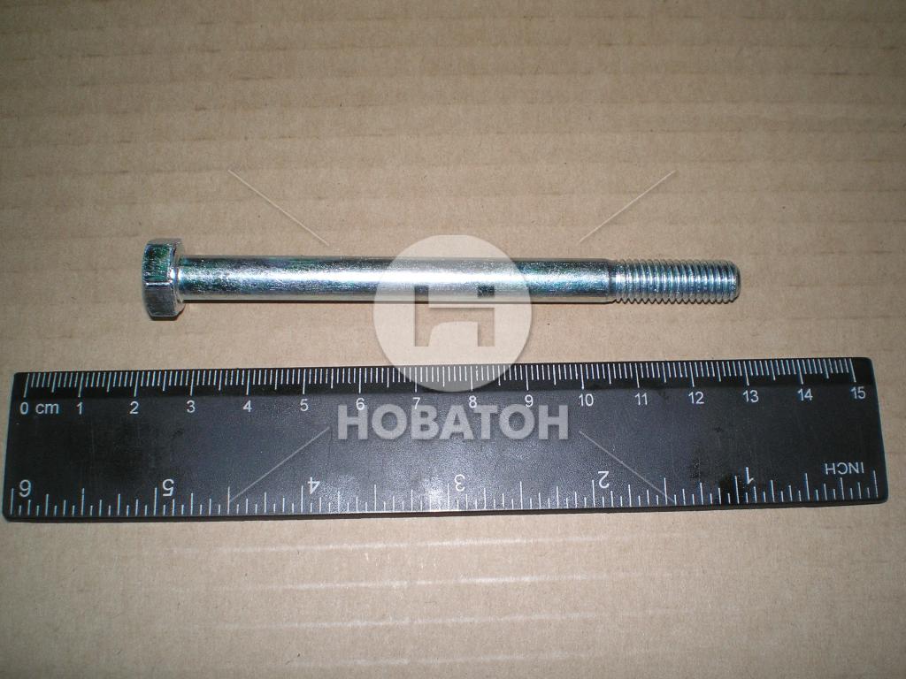 Болт М8х100 крышки клапанной КАМАЗ (Белебей) - фото 