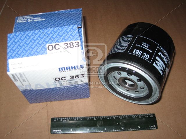 Фильтр масляный ВАЗ 2101-07 2121-21213 21214 2129 2131 (высокий 95мм OC97) (без упаковки) (Knec - фото 
