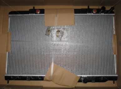 Радиатор охлождения NISSAN  ALMERA CLASSIC (N16) AT (Nissens) - фото 