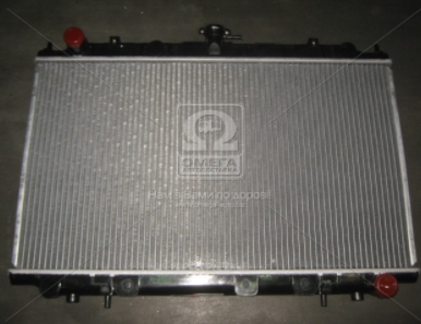 Радиатор охлаждения двигателя MAXIMA QX 20/30 MT 94-99 (Van Wezel) - фото 