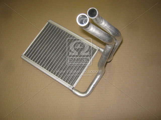 Радиатор отопителя HYUNDAI ELANTRA (HD) (06-) 1.6 CRDi (Nissens) - фото 