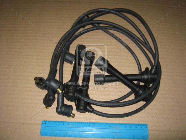 Комплект проводов зажигания MAZDA 323 (ви-во Magneti Marelli кор.код. MSQ0093) - фото 