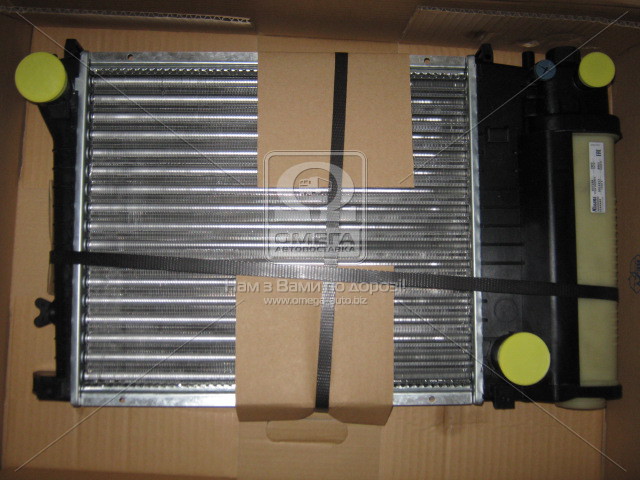 Радиатор охлаждения BMW 318i 3 Series [E30] (Nissens) - фото 