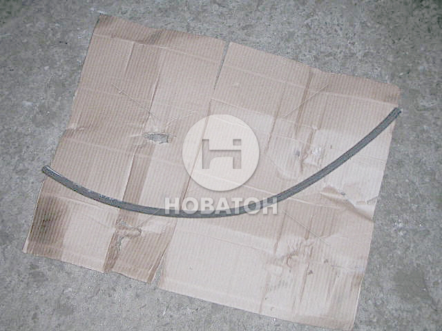 Шланг бачка расширительного ГАЗ 3302 8х3,5х74 верхний (покупн. ГАЗ) - фото 