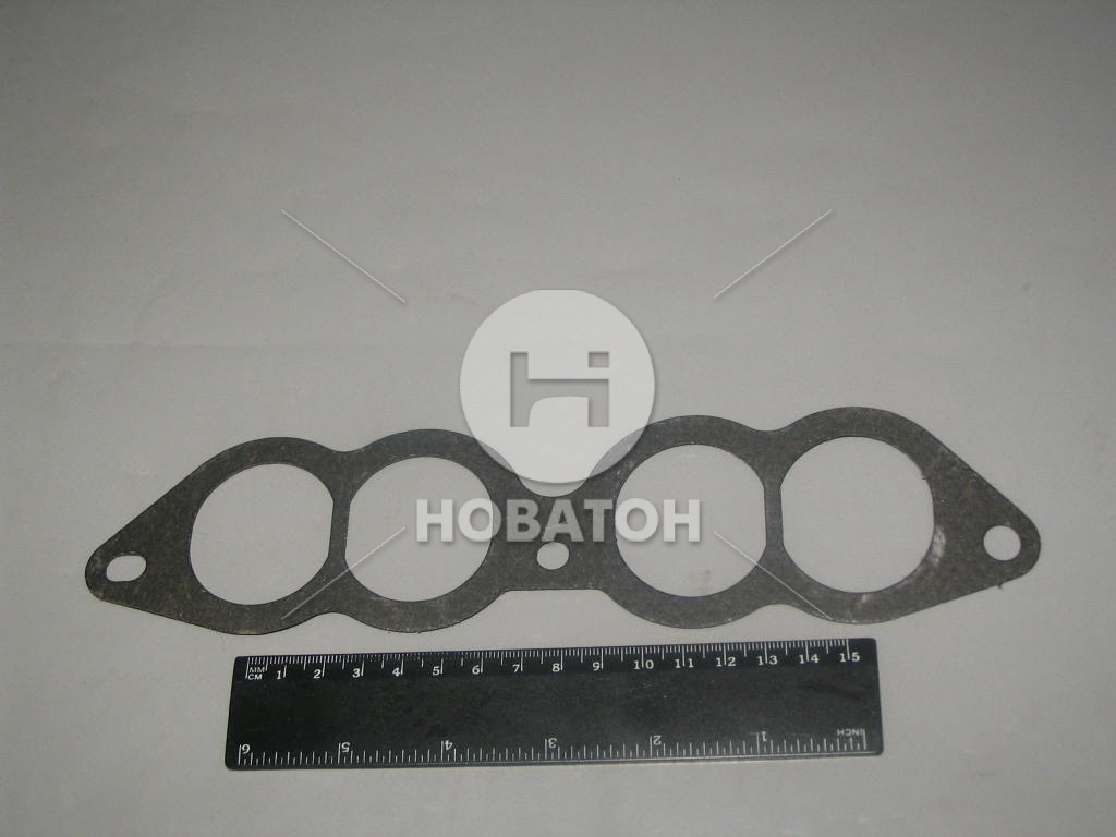Прокладка ресівера НИВА безасб. (суміш-710) без гермет. (вир-во Фрітекс) - фото 