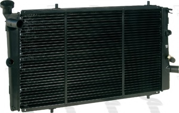 Радиатор охлаждения двигателя (AVA COOLING) - фото 