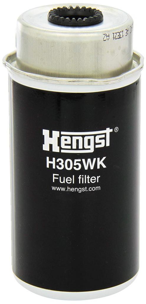 Фильтр топливный (Hengst - фото 