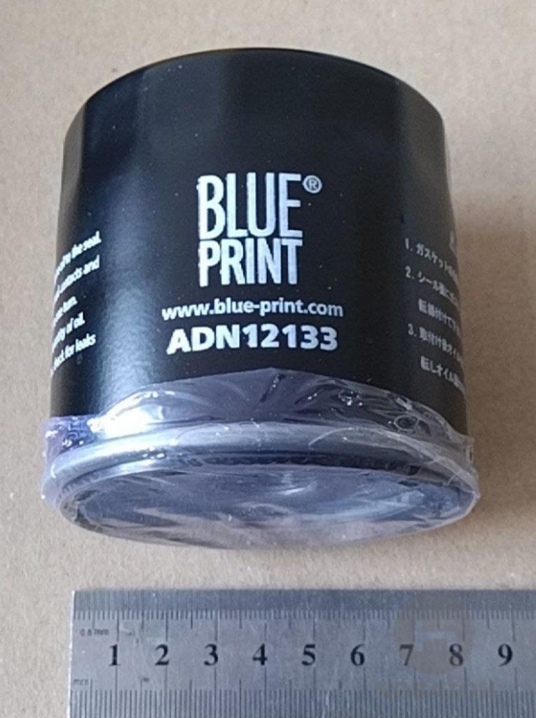 Фільтр масляний (вир-во Blue Print) ADN12133 - фото 