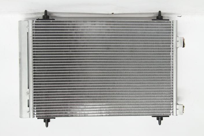 Радиатор кондиционера бензин, 1.4HDi, 2.0HDi (+/-A) [OE. 6455.AA] (AVA COOLING PE5209 - фото 