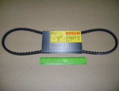Ремінь клиновий AVX 10х965 (вир-во Bosch) - фото 0