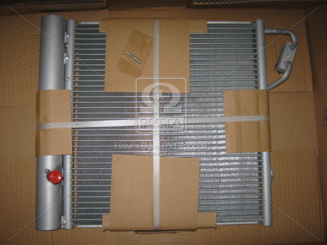 Радиатор кондиционера SMART (Nissens) NISSENS 94543 - фото 