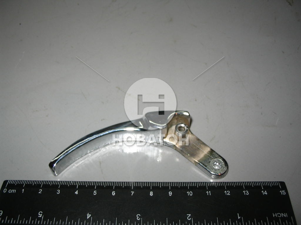 Ручка внутренняя привода левая (ГАЗ) - фото 