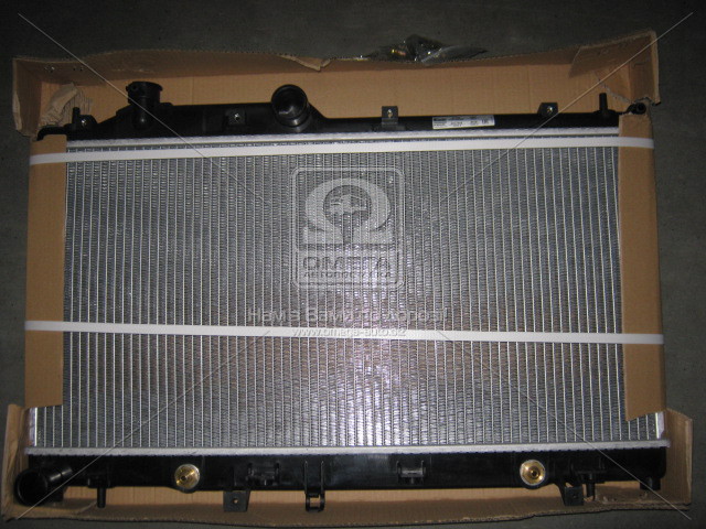 Радиатор охлаждения SUBARU FORESTER (SH) (08-) (Nissens) - фото 